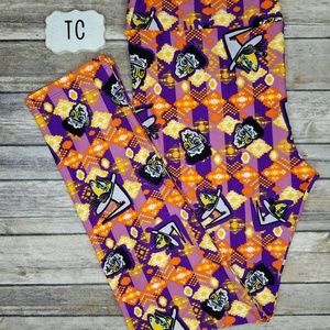 TC LuLaRoe Halloween Leggings
